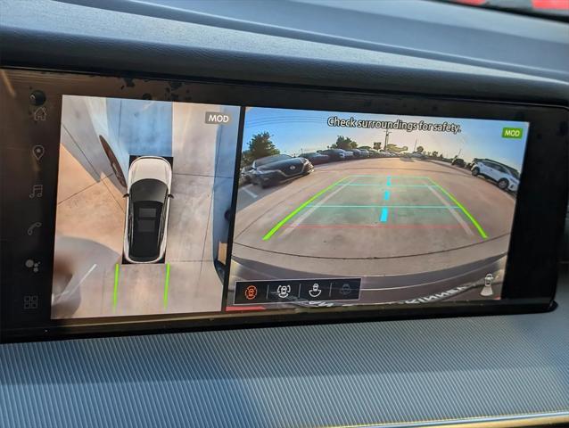 new 2025 Nissan Murano car, priced at $47,015