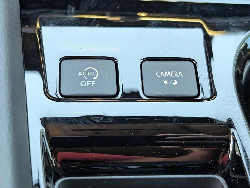 new 2025 Nissan Murano car, priced at $45,115
