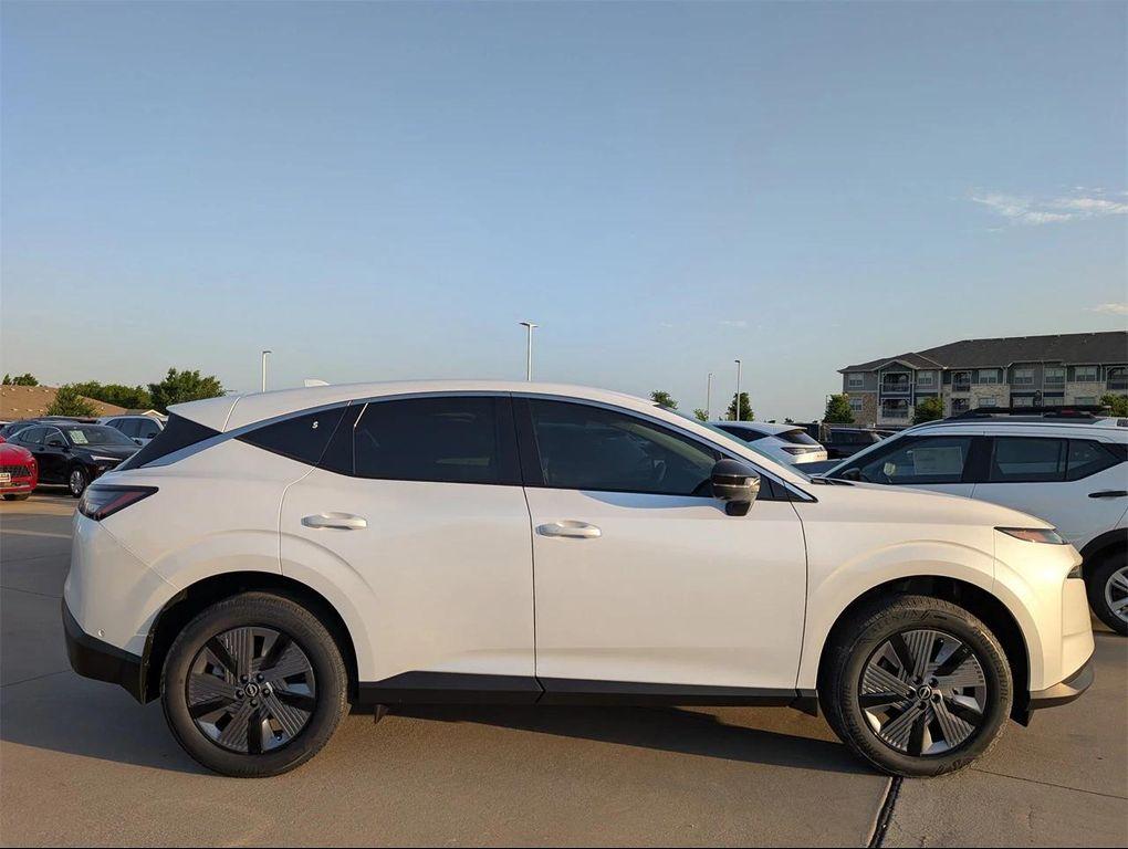 new 2025 Nissan Murano car, priced at $45,115