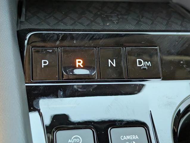 new 2025 Nissan Murano car, priced at $47,015