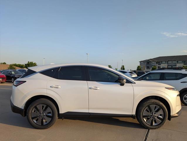 new 2025 Nissan Murano car, priced at $47,015