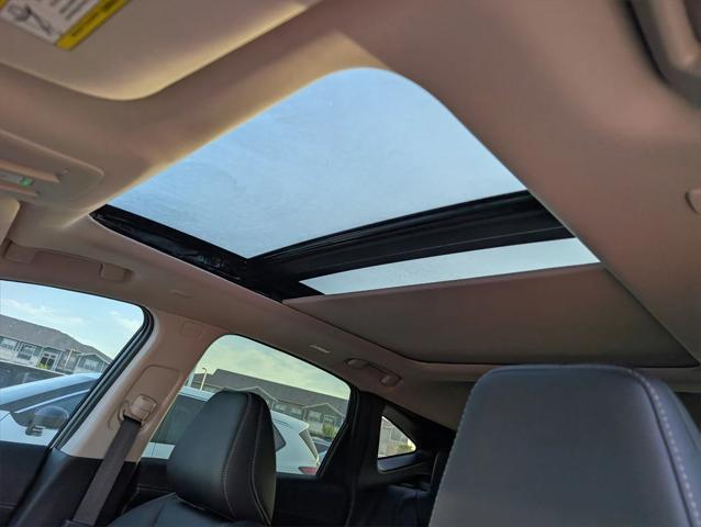 new 2025 Nissan Murano car, priced at $47,015