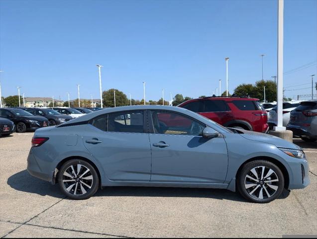 new 2025 Nissan Sentra car, priced at $26,176