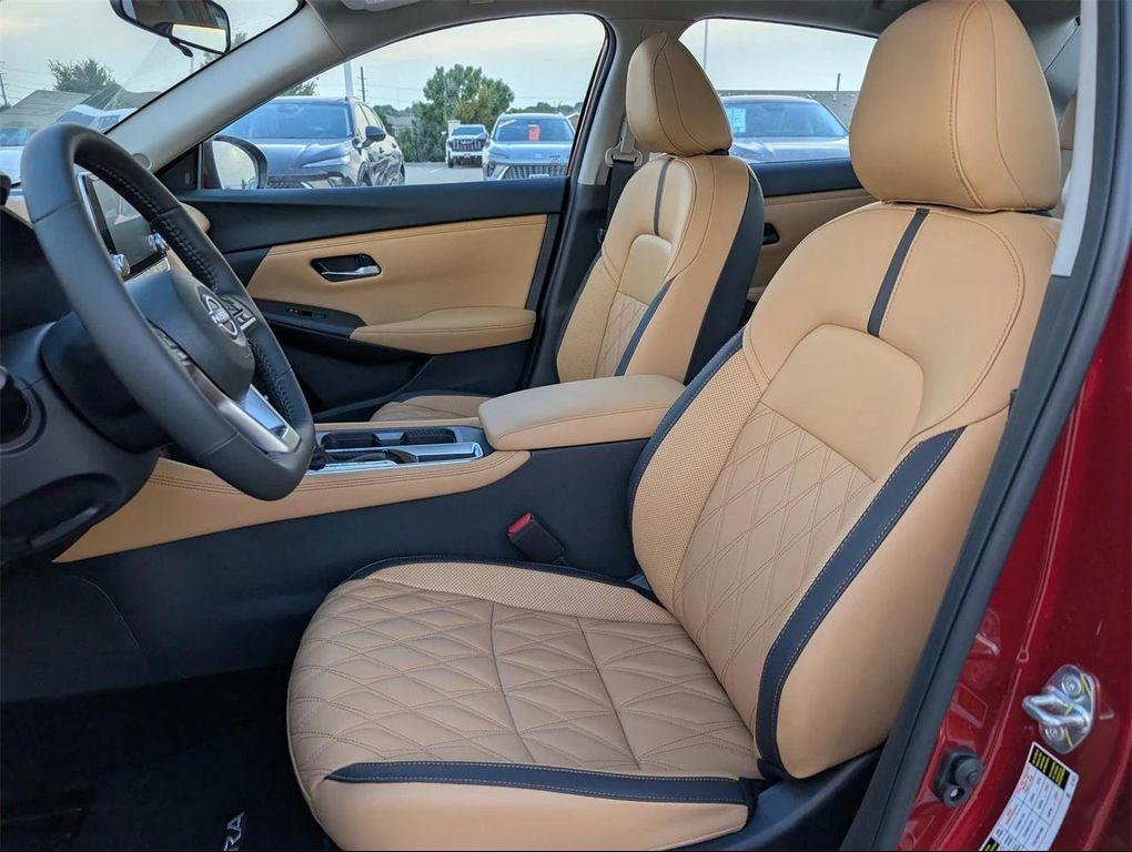 new 2025 Nissan Sentra car, priced at $24,866