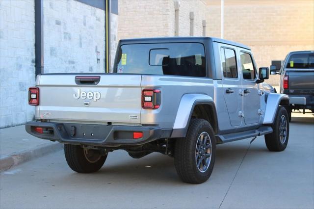 used 2020 Jeep Gladiator car, priced at $33,271