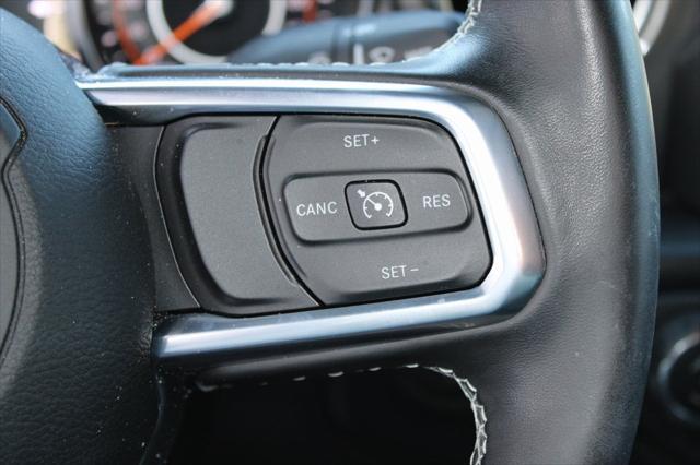 used 2020 Jeep Gladiator car, priced at $33,271