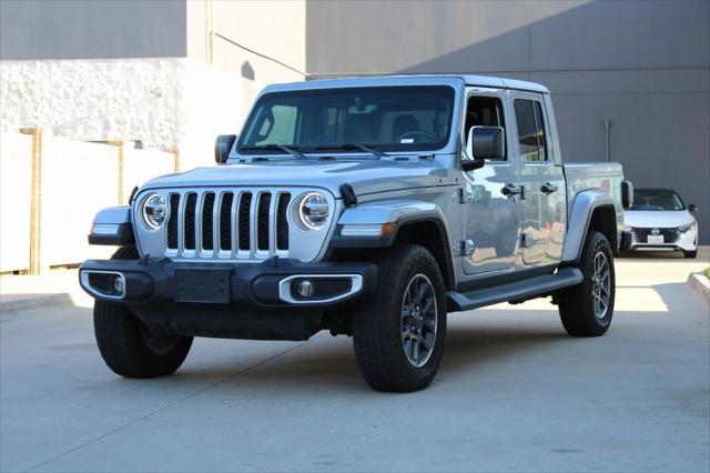 used 2020 Jeep Gladiator car, priced at $33,271