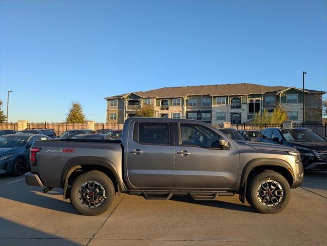 new 2025 Nissan Frontier car, priced at $42,158