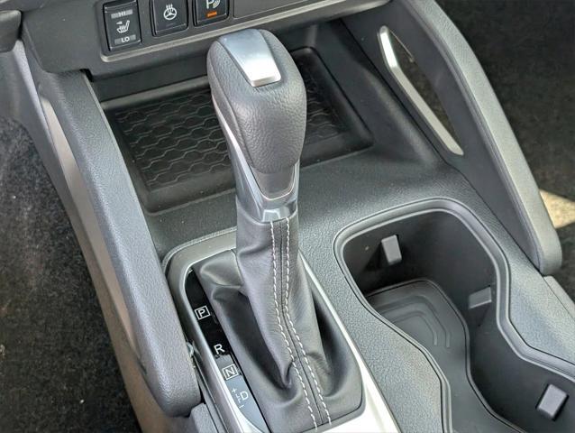 new 2025 Nissan Frontier car, priced at $41,064