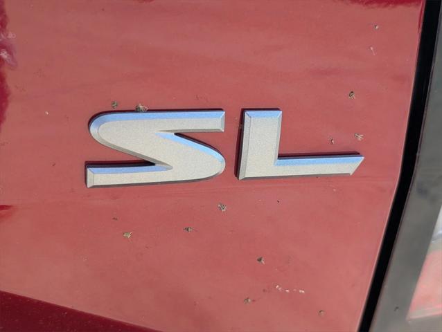 new 2025 Nissan Frontier car, priced at $41,064