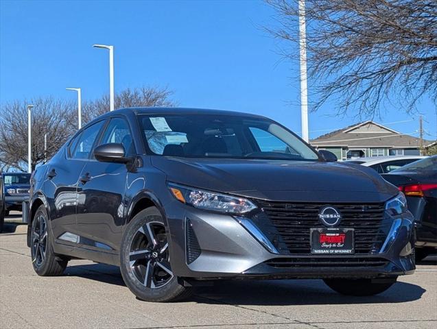 new 2025 Nissan Sentra car, priced at $21,231