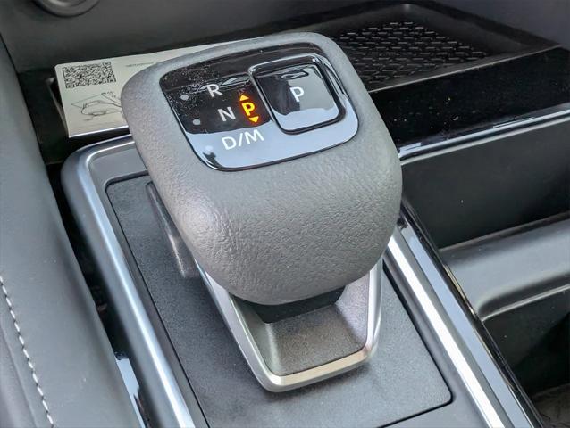 new 2025 Nissan Pathfinder car, priced at $44,698