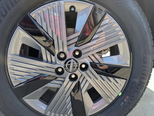 new 2025 Nissan Murano car, priced at $47,466