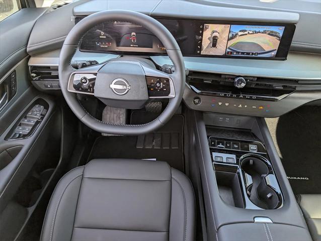 new 2025 Nissan Murano car, priced at $47,466