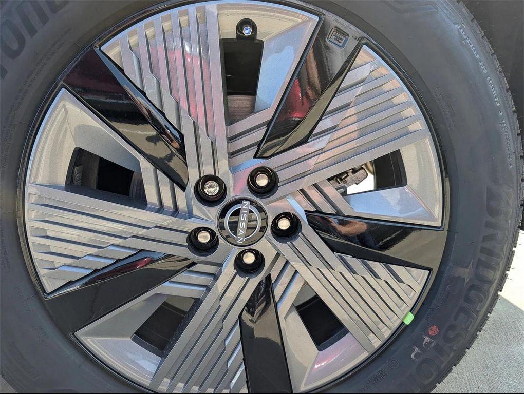 new 2025 Nissan Murano car, priced at $45,566