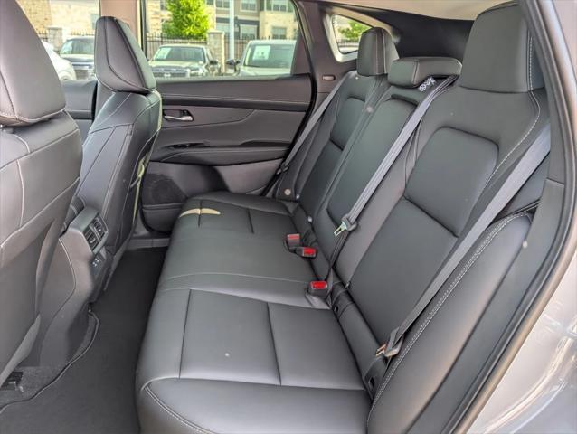 new 2025 Nissan Murano car, priced at $47,466