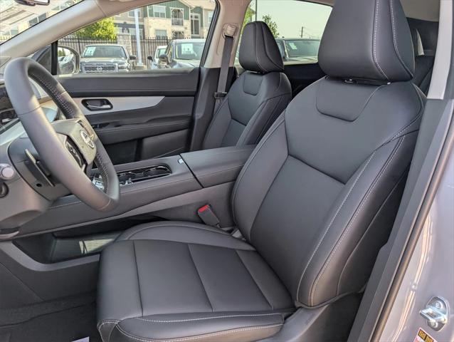 new 2025 Nissan Murano car, priced at $47,466