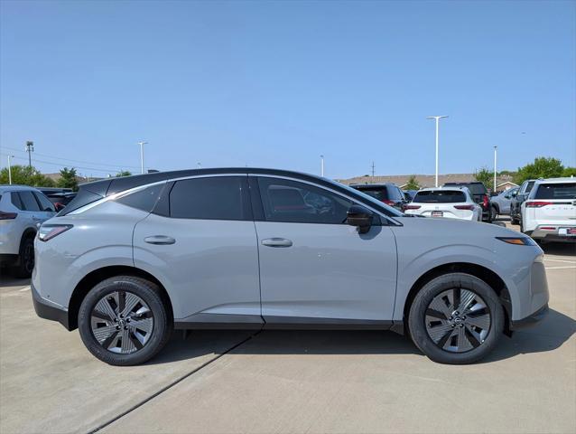 new 2025 Nissan Murano car, priced at $47,466