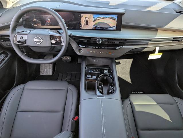 new 2025 Nissan Murano car, priced at $47,466