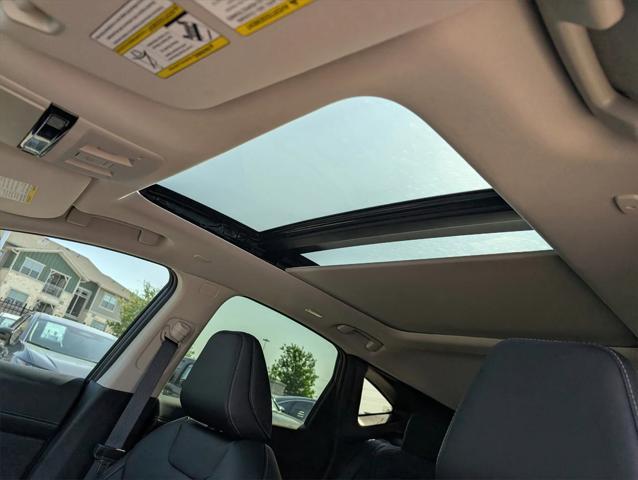new 2025 Nissan Murano car, priced at $47,466