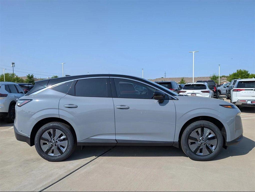 new 2025 Nissan Murano car, priced at $45,566