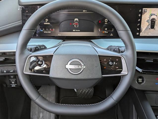 new 2025 Nissan Murano car, priced at $47,466