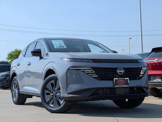 new 2025 Nissan Murano car, priced at $47,466