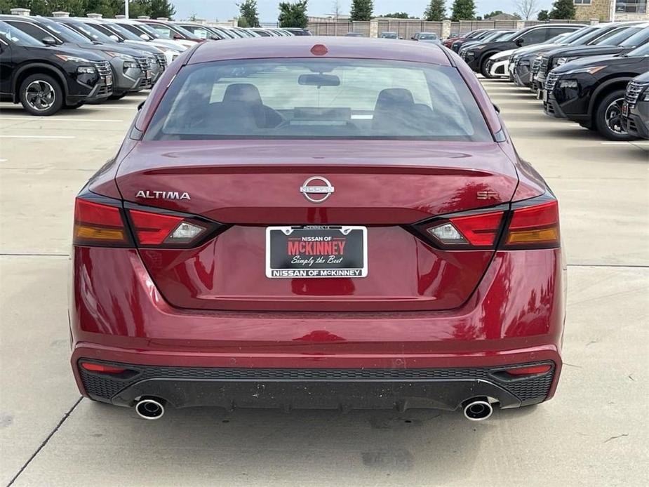 new 2024 Nissan Altima car, priced at $28,200