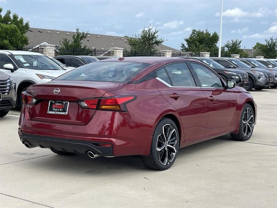 new 2024 Nissan Altima car, priced at $28,200