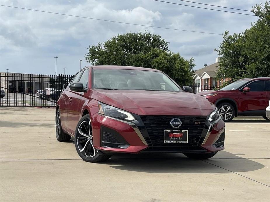 new 2024 Nissan Altima car, priced at $28,200