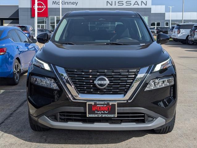 used 2022 Nissan Rogue car, priced at $21,999