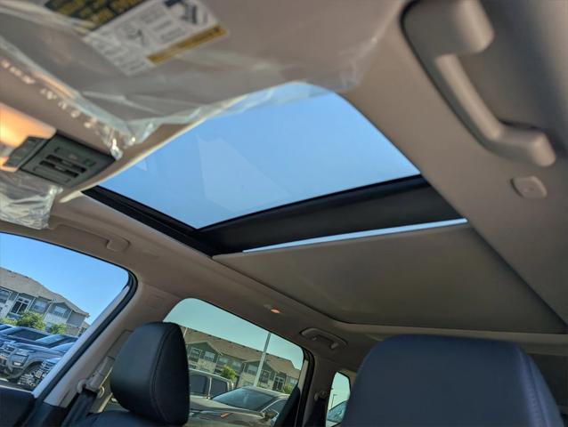new 2025 Nissan Rogue car, priced at $38,940