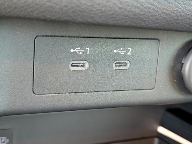 new 2025 Nissan Rogue car, priced at $38,940