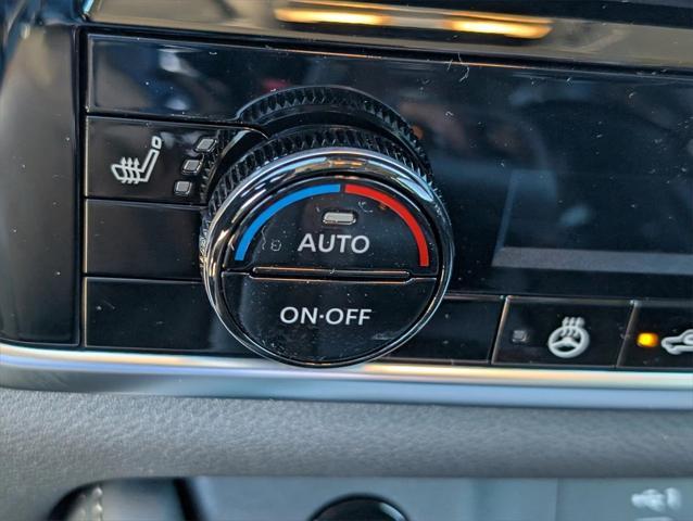 new 2025 Nissan Rogue car, priced at $38,940
