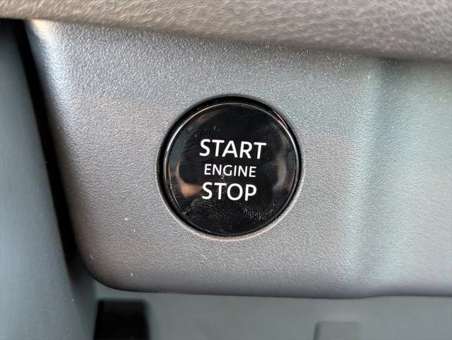 new 2025 Nissan Rogue car, priced at $38,940