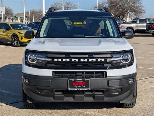 used 2023 Ford Bronco Sport car, priced at $29,400