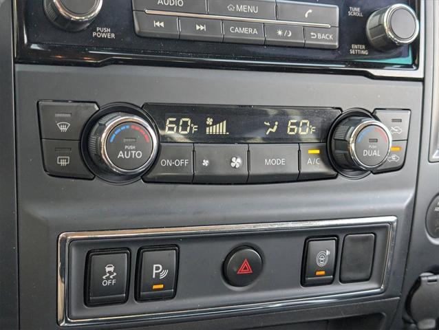 used 2024 Nissan Titan car, priced at $37,899