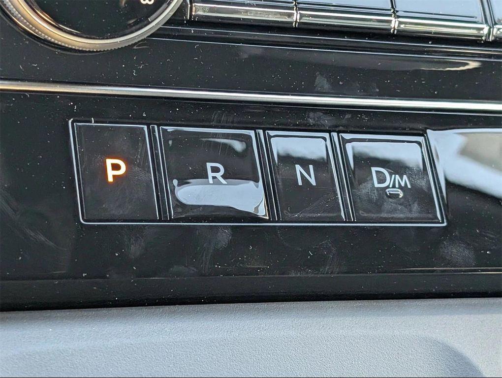 new 2025 Nissan Armada car, priced at $57,200