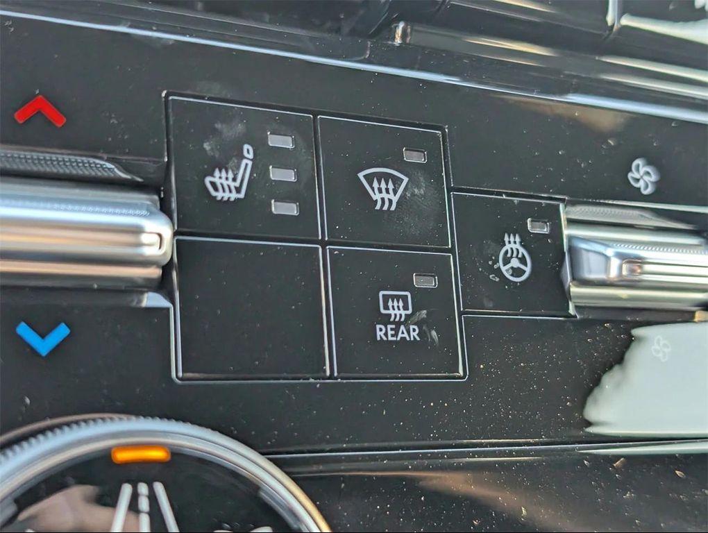 new 2025 Nissan Armada car, priced at $57,200