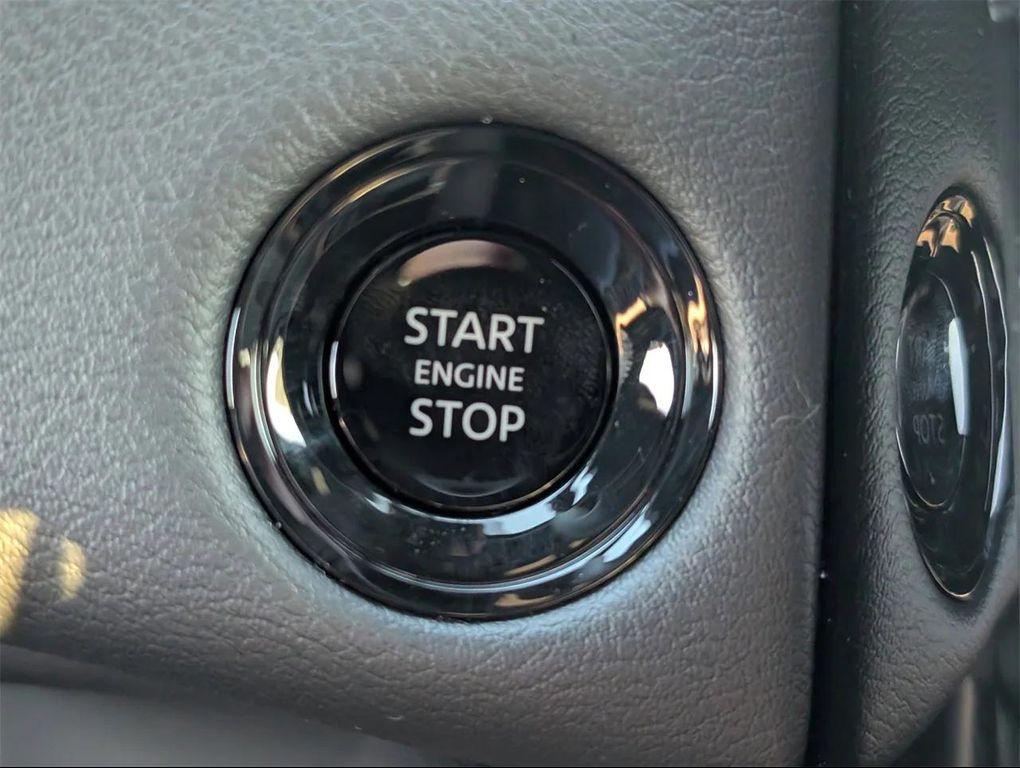 new 2025 Nissan Armada car, priced at $57,200