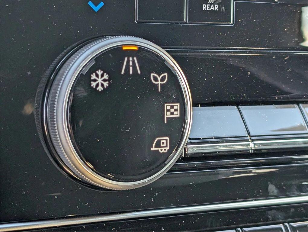 new 2025 Nissan Armada car, priced at $57,200