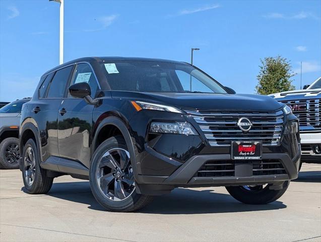 new 2025 Nissan Rogue car, priced at $30,352