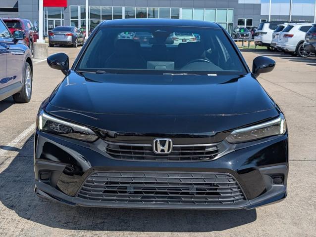 used 2024 Honda Civic car, priced at $24,899