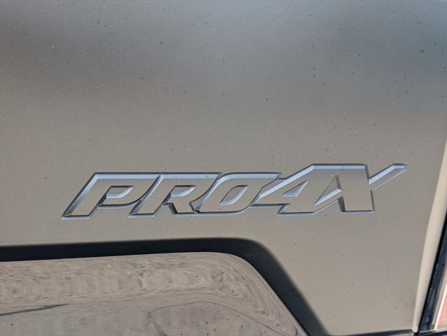 used 2024 Nissan Titan car, priced at $46,900