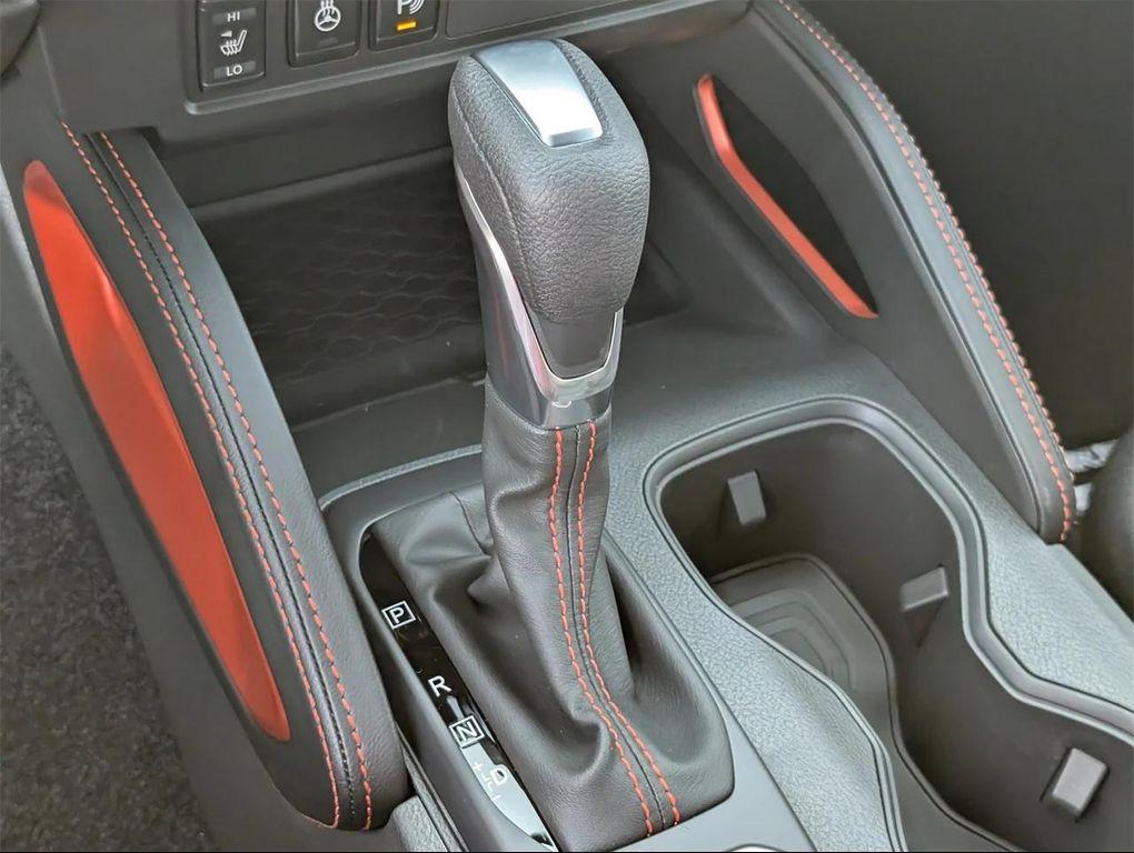 new 2026 Nissan Frontier car, priced at $45,626