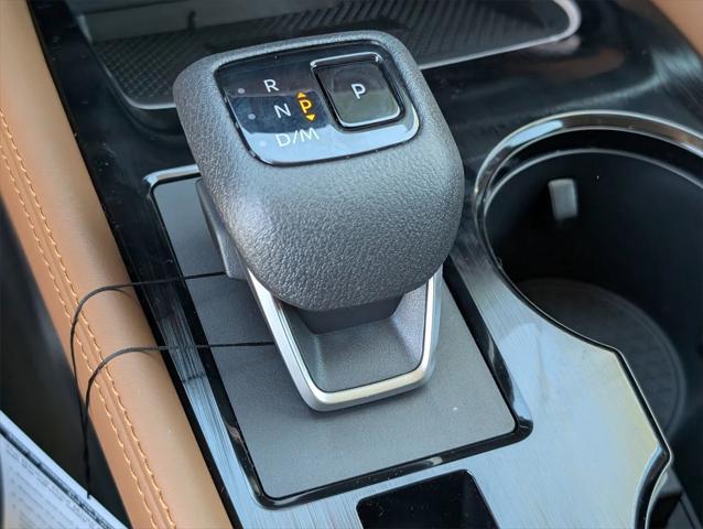 new 2025 Nissan Rogue car, priced at $39,511