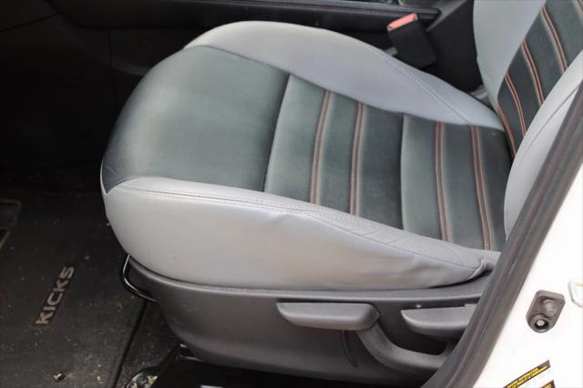 used 2022 Nissan Kicks car, priced at $18,999