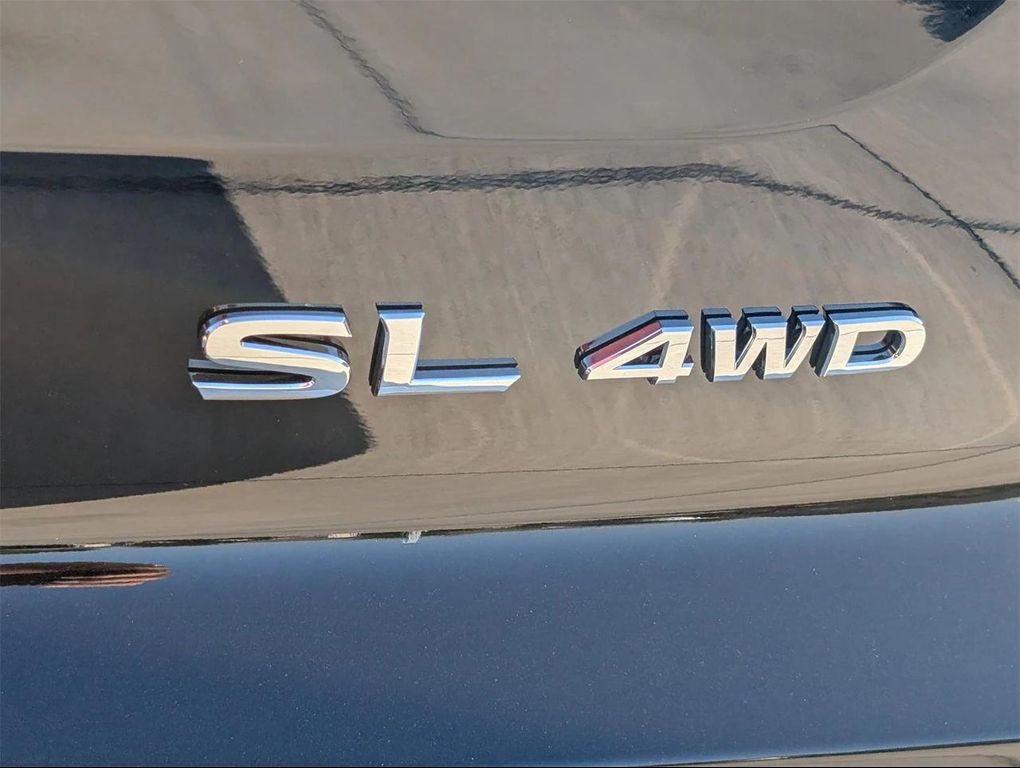 new 2025 Nissan Pathfinder car, priced at $35,140