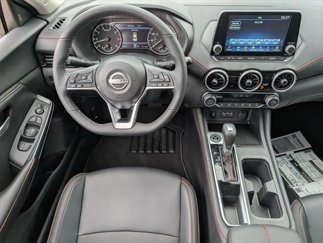 new 2025 Nissan Sentra car, priced at $27,316
