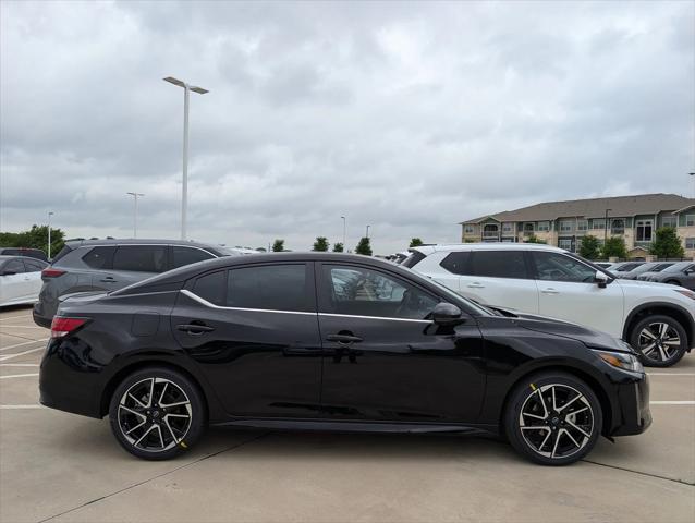 new 2025 Nissan Sentra car, priced at $27,316